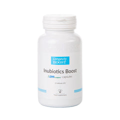 Inubiotics Boost, 60 capsule, Longevity BOOST