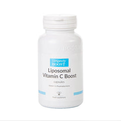 Liposonal Vitamin C Boost, 60 capsule, Longevity BOOST