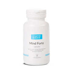 Mind Forte, 30 capsule, Longevity BOOST
