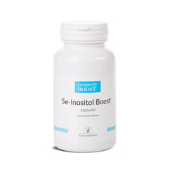 Se-Inositol Boost, 60 capsule, Longevity BOOST
