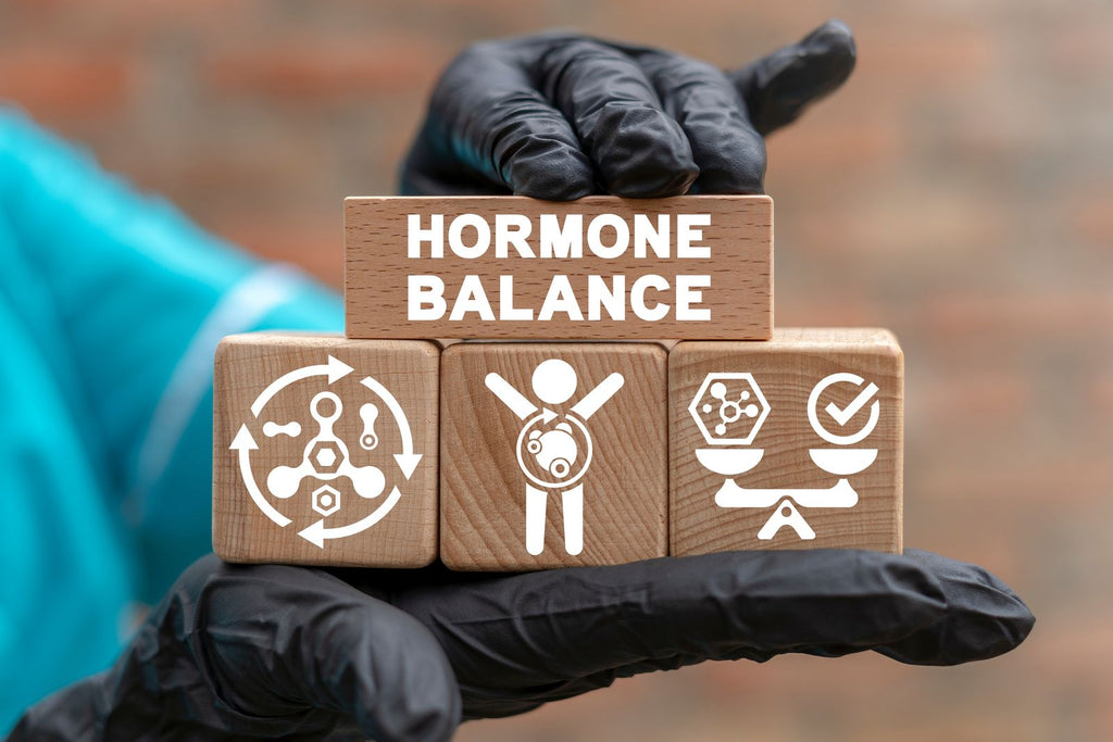 Dereglările hormonale: semne, cauze și remedii