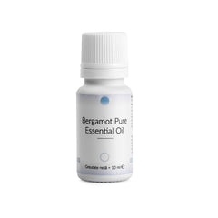 Bergamot pure essential oil, ulei esential de bergamota, 10 ml, Longevity Boost