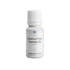 Geranium pure essential oil, ulei esential de geranium, 10 ml, Longevity Boost