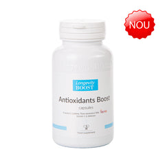 Antioxidants Boost, 30 capsule, Longevity Boost