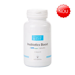 Inubiotics Boost, 60 capsule, Longevity Boost