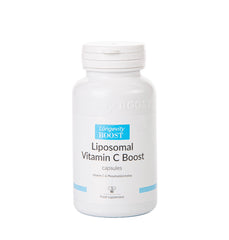 Liposonal Vitamin C Boost, 60 capsule, Longevity BOOST