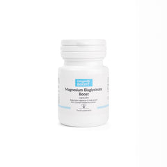 Magnesium Bisglycinate Boost, 10 capsule, Longevity BOOST