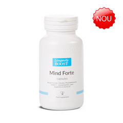 Mind Forte, 30 capsule, Longevity Boost