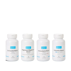 Pachet Harmony & Glow, Longevity BOOST