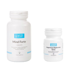 Pachet Mental Support & Balance, Longevity BOOST