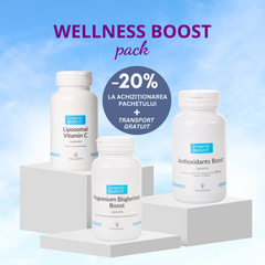 Pachetul Wellness Boost