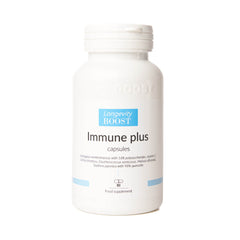 Immune plus, 60 capsule, Longevity Boost