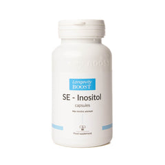 Se-Inositol, 60 capsule, Longevity Boost, Myo-Inositol